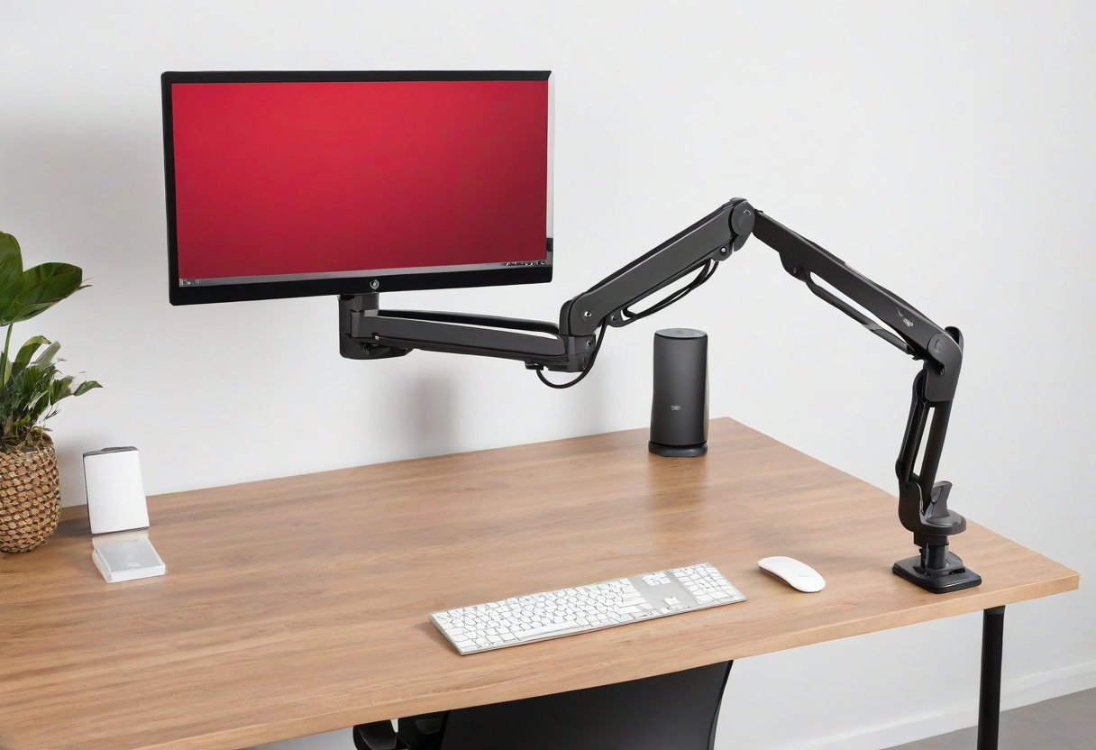 Best Budget Monitor Arms: 5 Picks Under $40