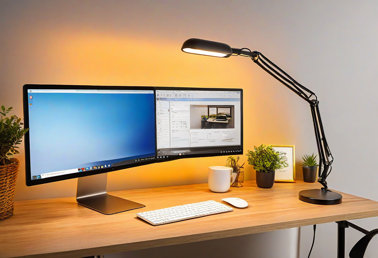 Best Desk Lamps for Eye Strain: 7 Picks Tested