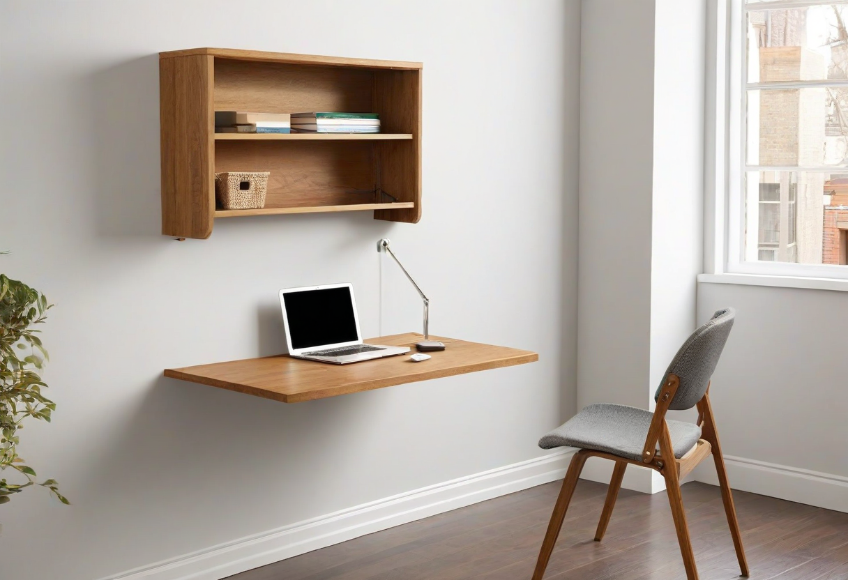 Best Desks for Very Small Apartments and Rooms