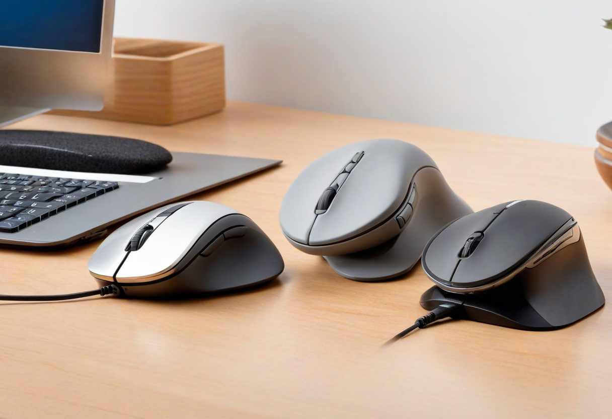 Best Ergonomic Mouse Options for Wrist Pain Relief (2026)