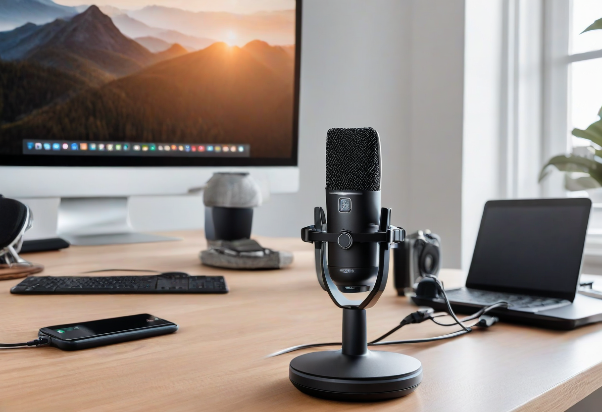 Best Microphones for Remote Work Meetings in 2026