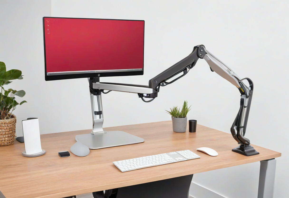 Best Monitor Arms for Neck Pain Relief (2026 Guide)