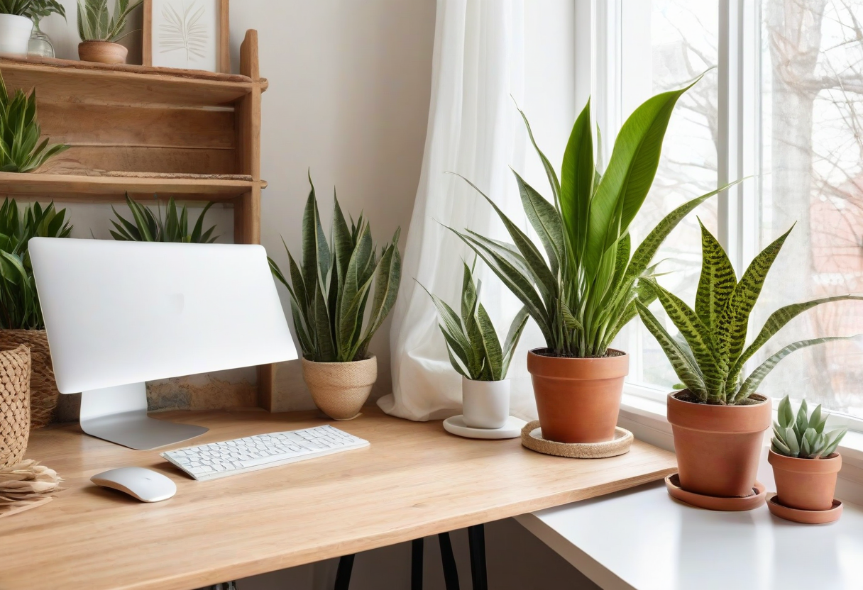 How to Set Up Your Desk Near Natural Light (Without Glare)