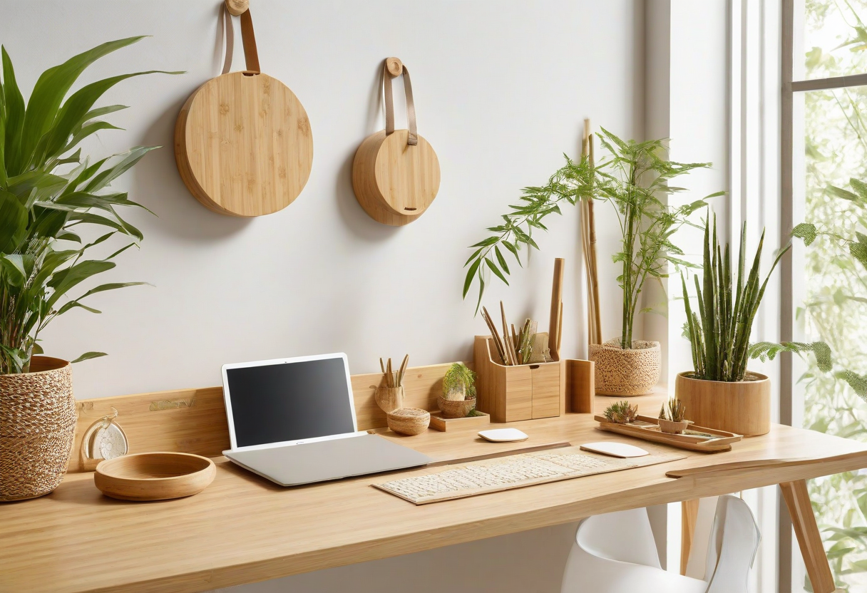 Biophilic Desk Design: Bring Nature Into Your Workspace