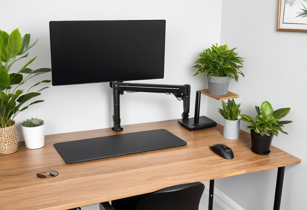 How to Build a Complete Desk Setup on a $200 Budget