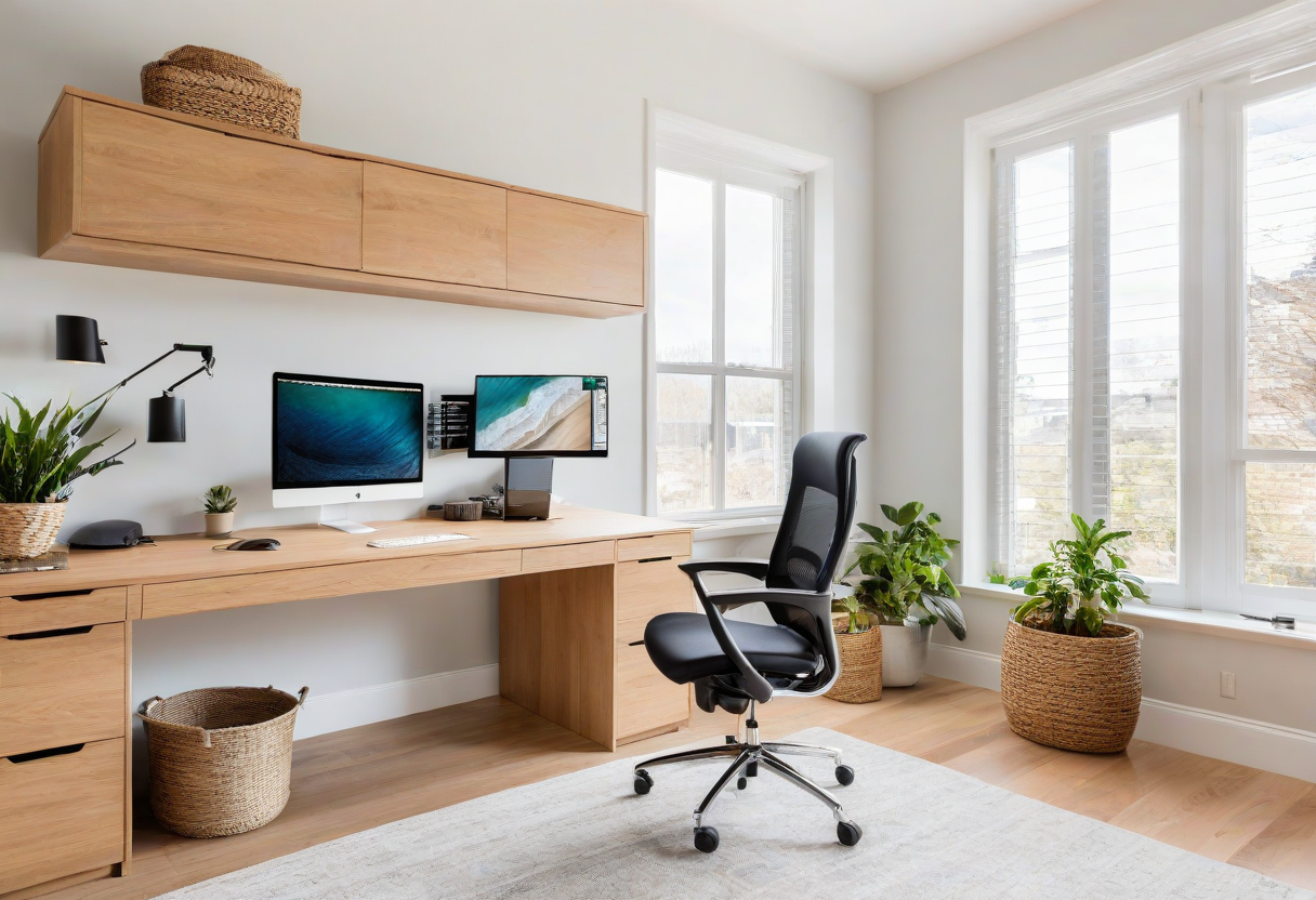 The Complete Ergonomic Home Office Setup Guide (2026)
