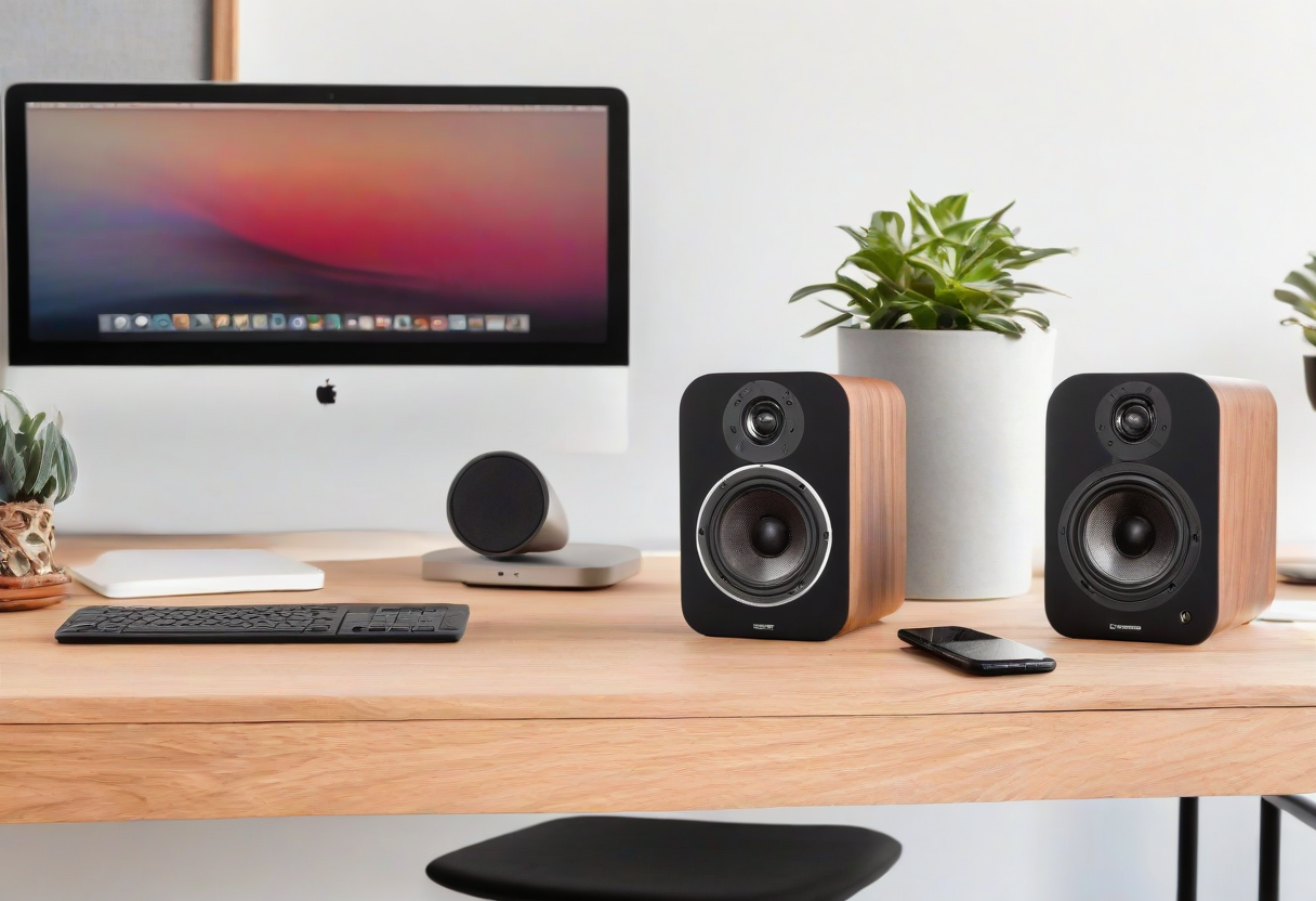 Desk Audio: Best Speakers for Focused Work in 2026