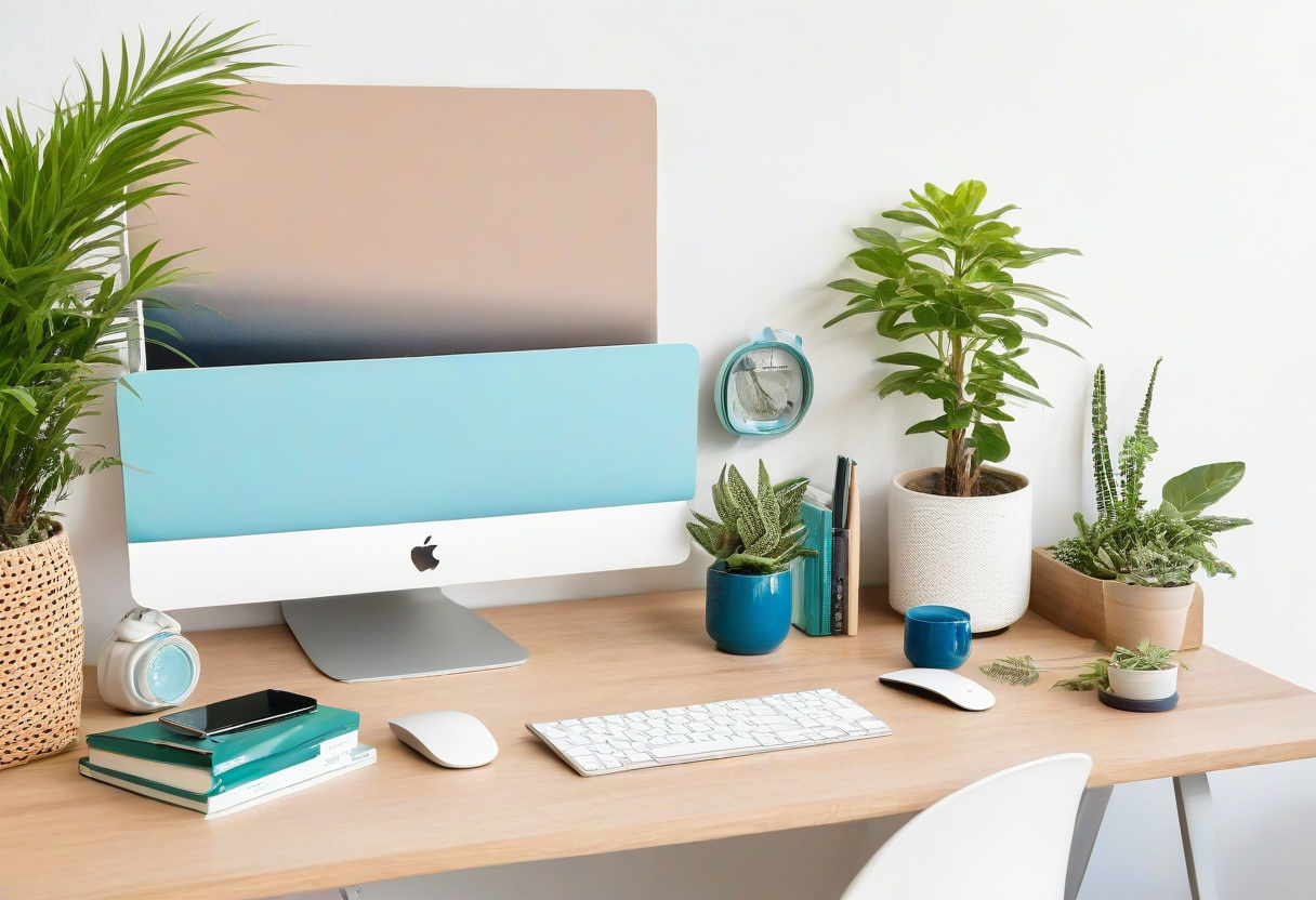 Desk Color Psychology: How Your Workspace Colors Affect Focus