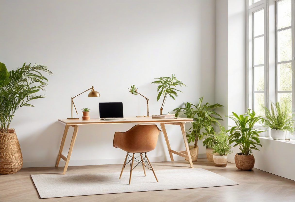 Desk Feng Shui: Arrange Your Workspace for Positive Energy