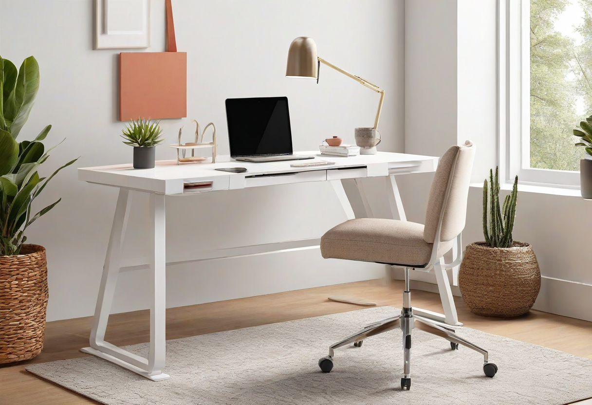 Desk Heating and Cooling: Stay Comfortable All Year