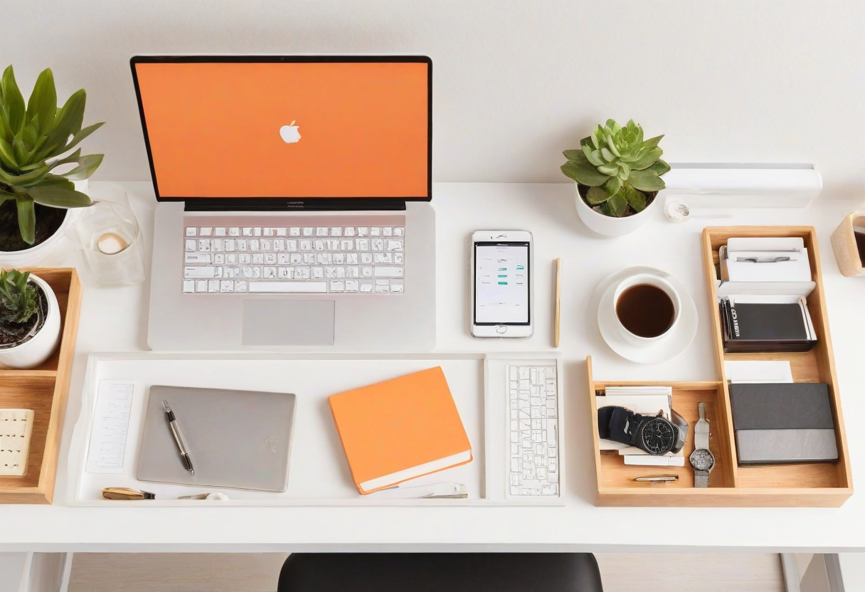 Desk Organization Methods: GTD, KonMari, and Minimalist