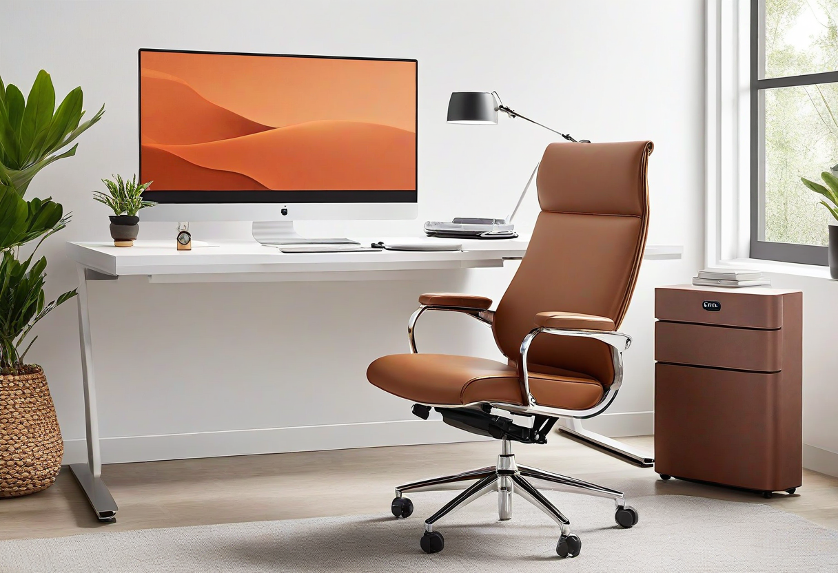 Desk Setup for People with Allergies: Hypoallergenic Workspace Guide