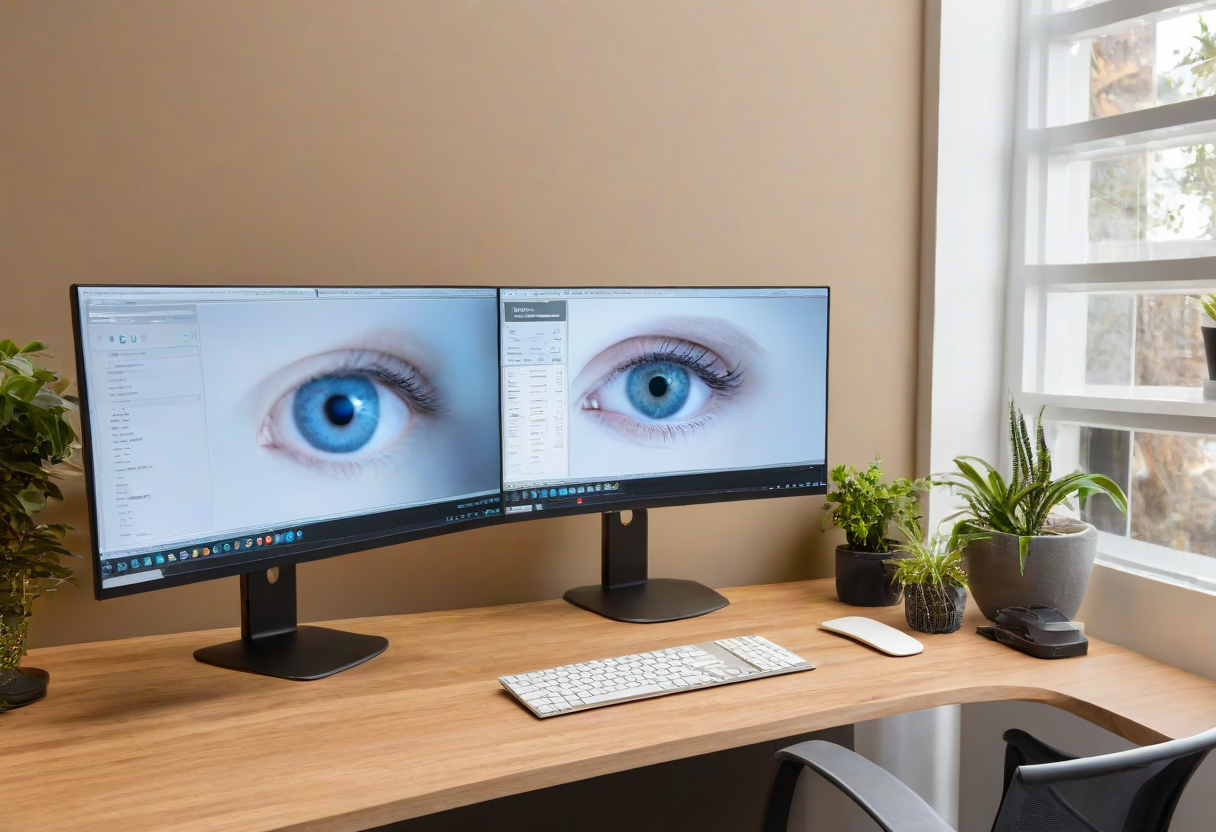 Desk Work and Eye Health: Beyond the 20-20-20 Rule