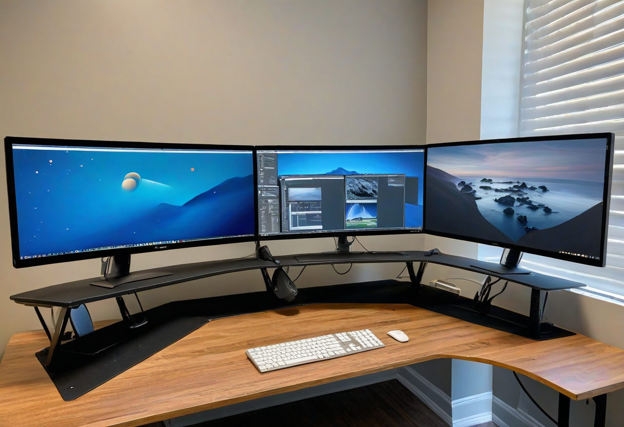 Dual Monitor Setup Guide: How to Arrange Two Screens for Productivity