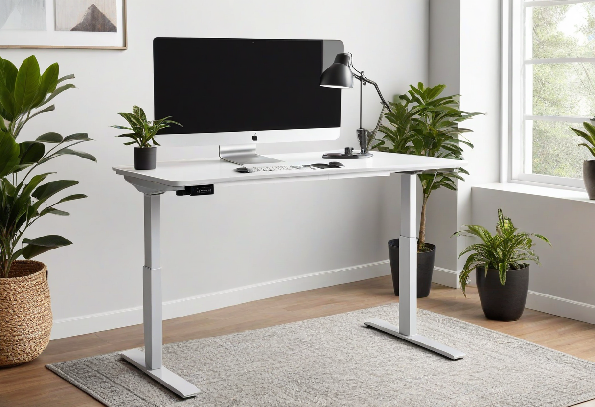 Best Electric Standing Desks Under  for 2026