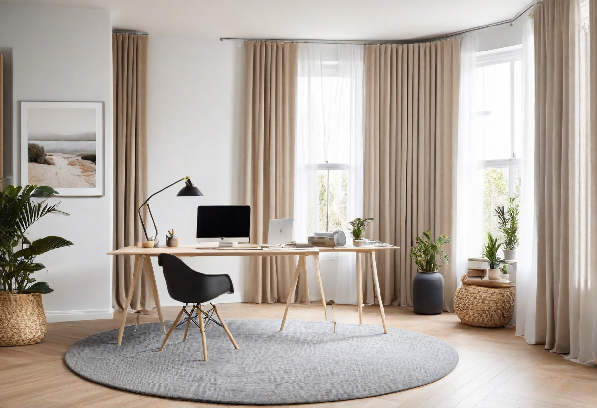 Home Office Noise Reduction: 7 Practical Solutions