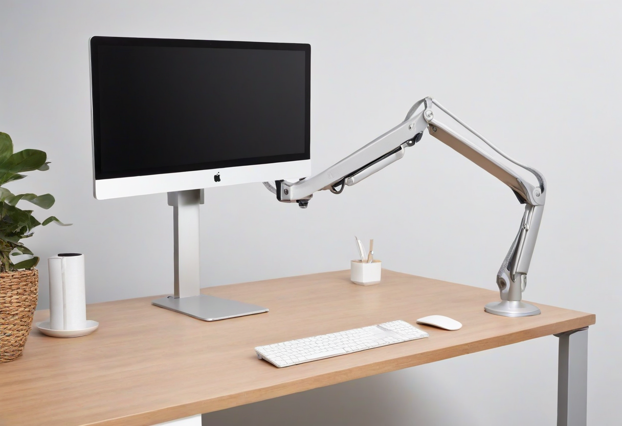 How High Should Your Monitor Be? Ultimate Ergonomic Guide