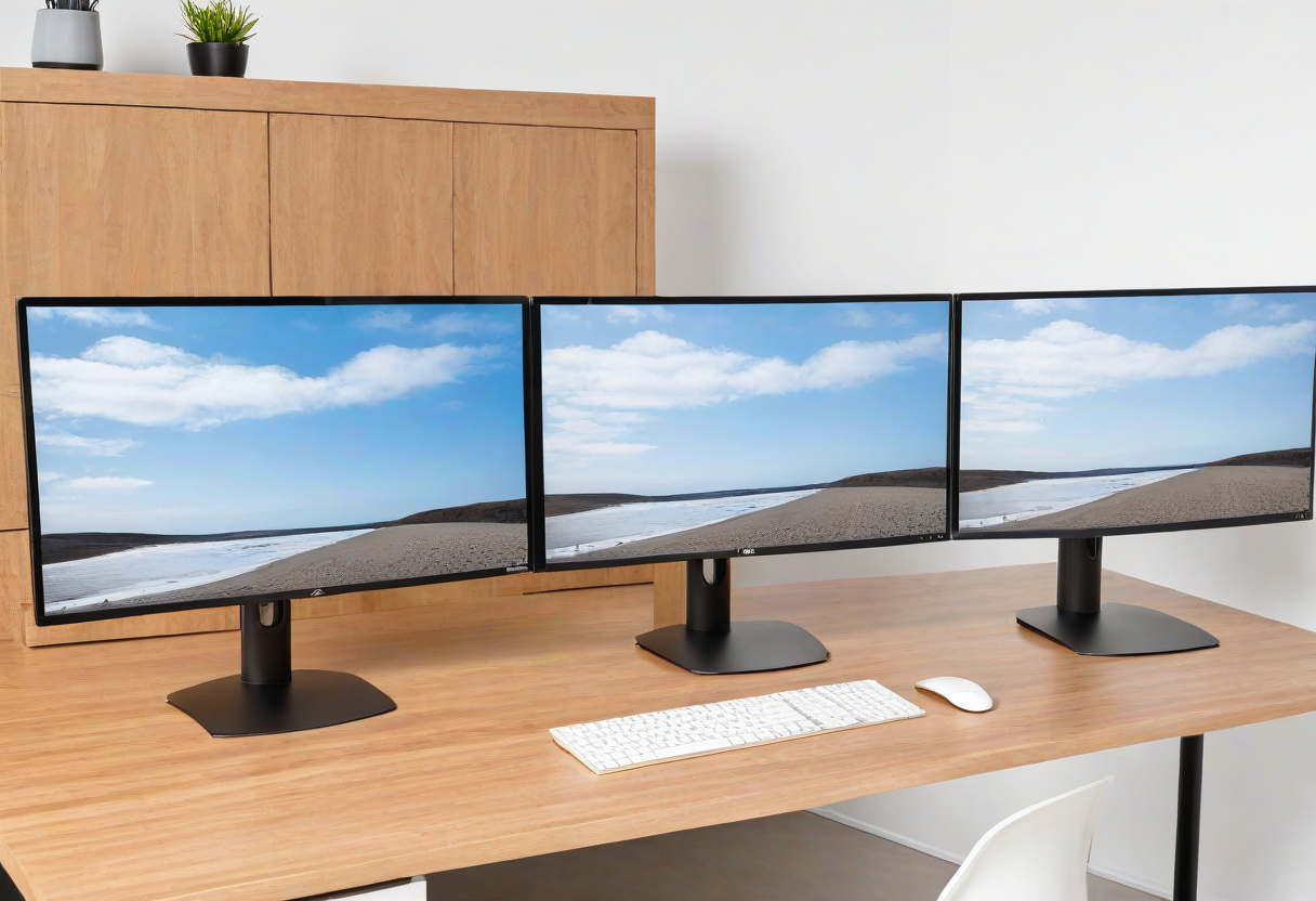 How to Choose Monitor Size for Your Desk Setup