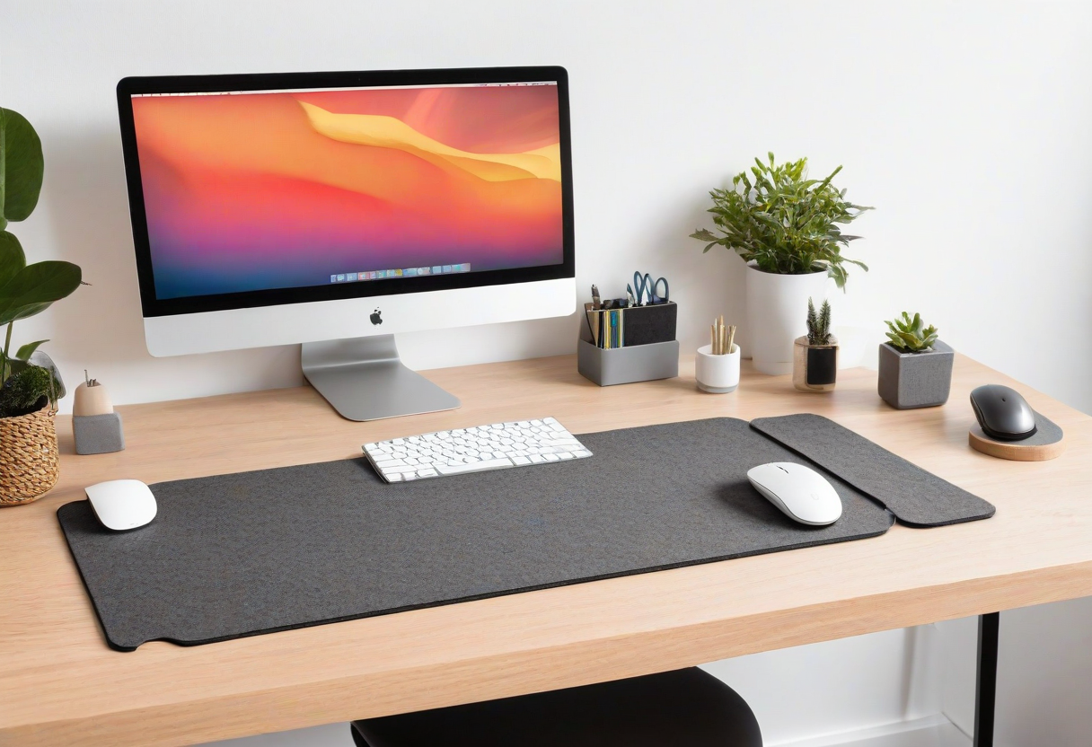 How to Choose the Right Mouse Pad for Your Workflow