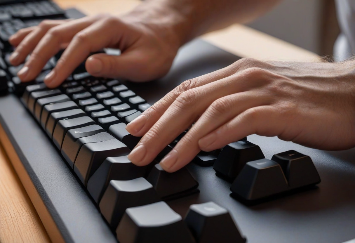 5 Ways to Fix Wrist Pain at Your Desk (Science Backed)