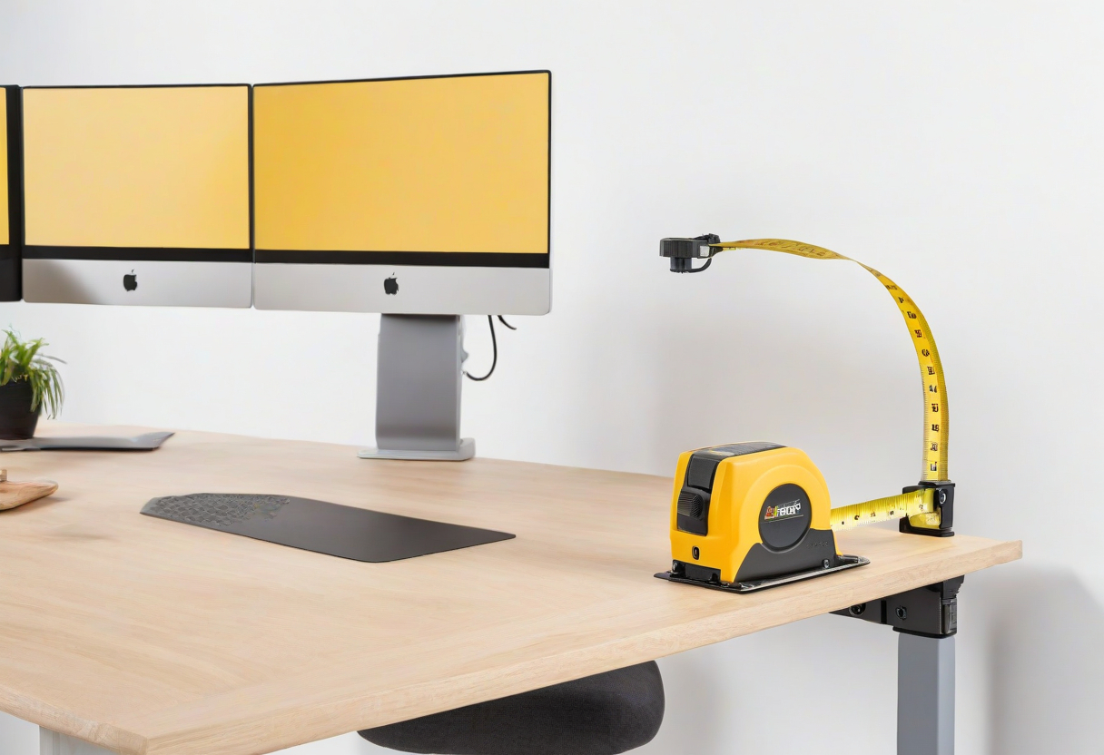 How to Measure Your Desk Height and Seat Depth for Perfect Fit