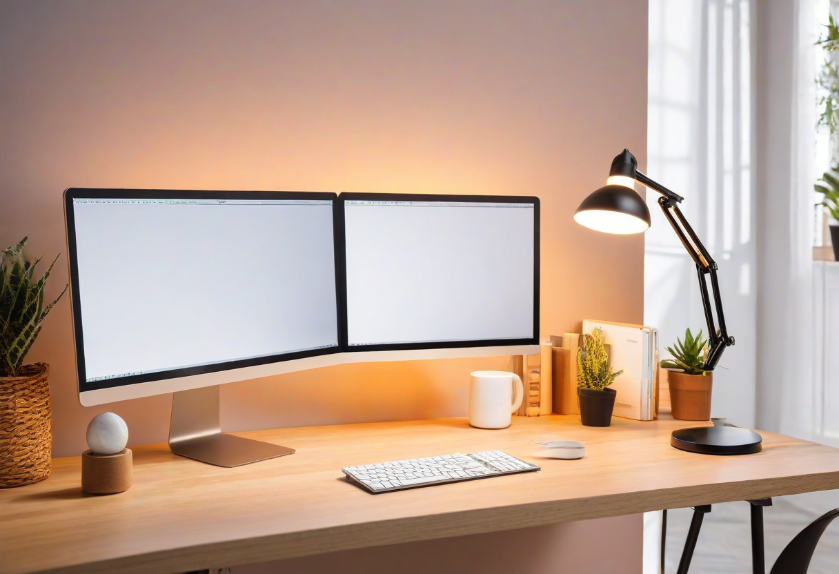 How Desk Lighting Affects Your Productivity (Science-Backed)