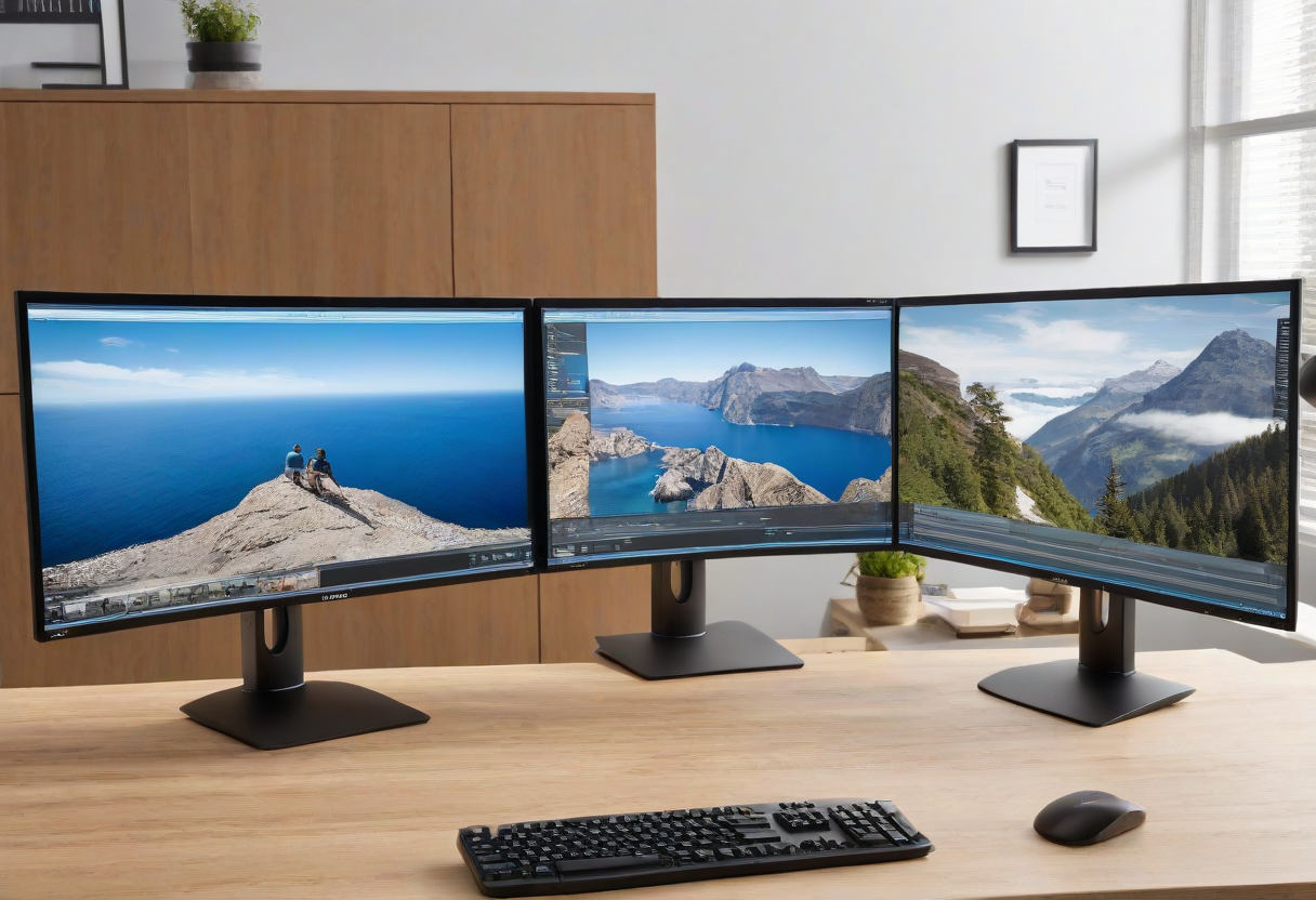 Monitor Resolution Guide for Desk Workers: What You Really Need