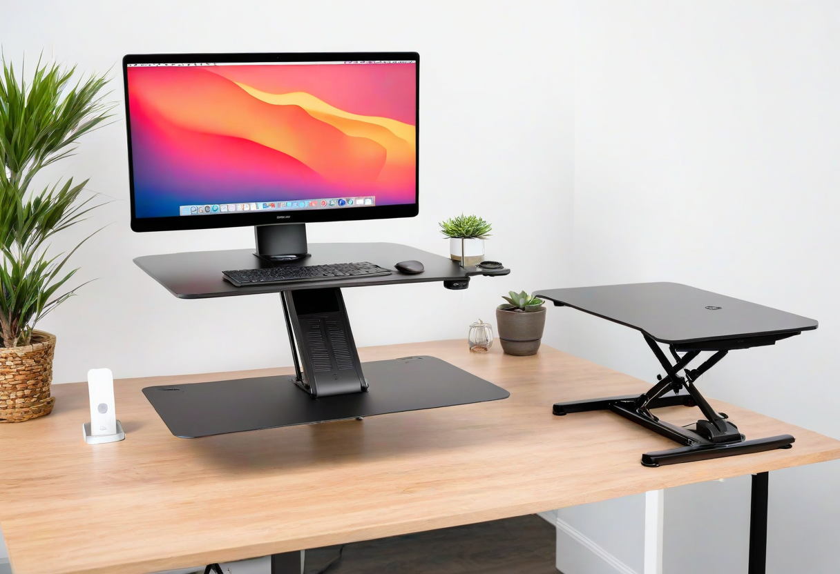 Standing Desk Converters vs Full Standing Desk: Which Is Better?