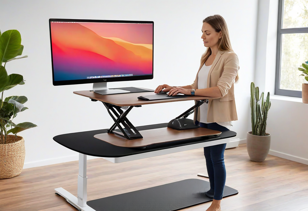 Standing Desk vs Sitting Desk — What the Science Says (2026)