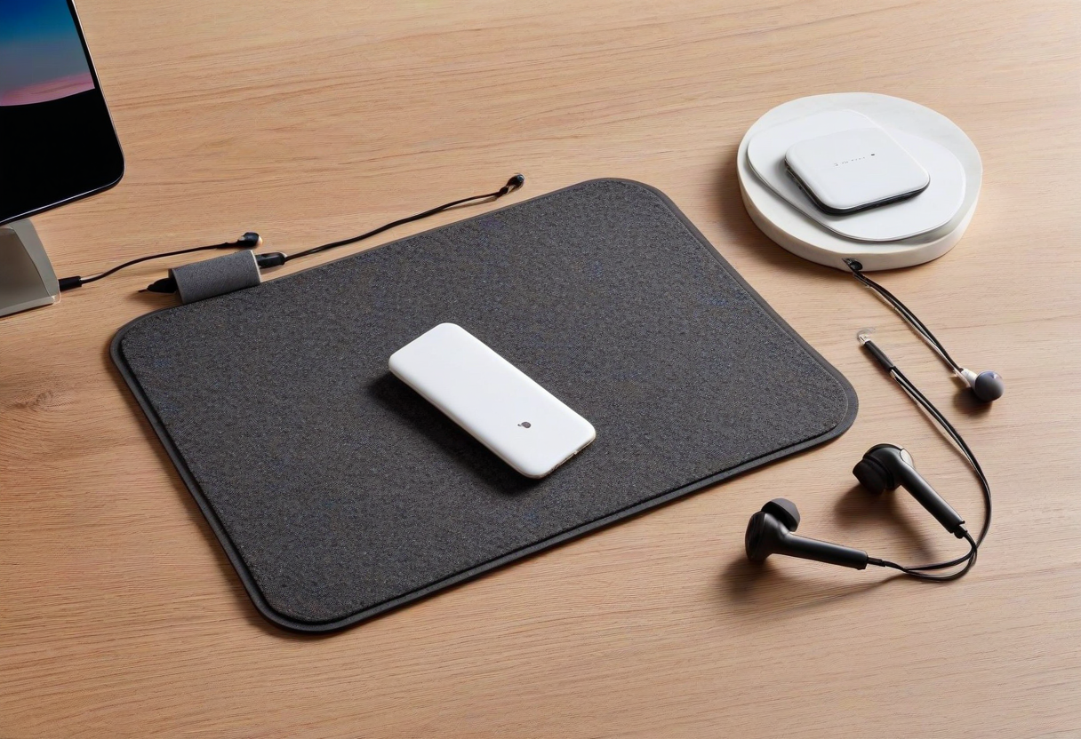 The Complete Wireless Charging Desk Setup Guide
