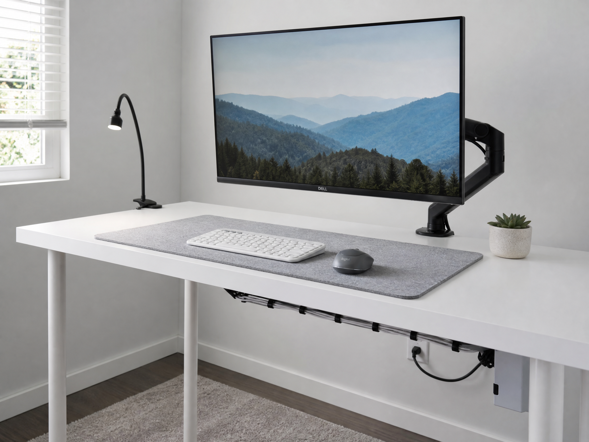 Budget Desk Upgrade