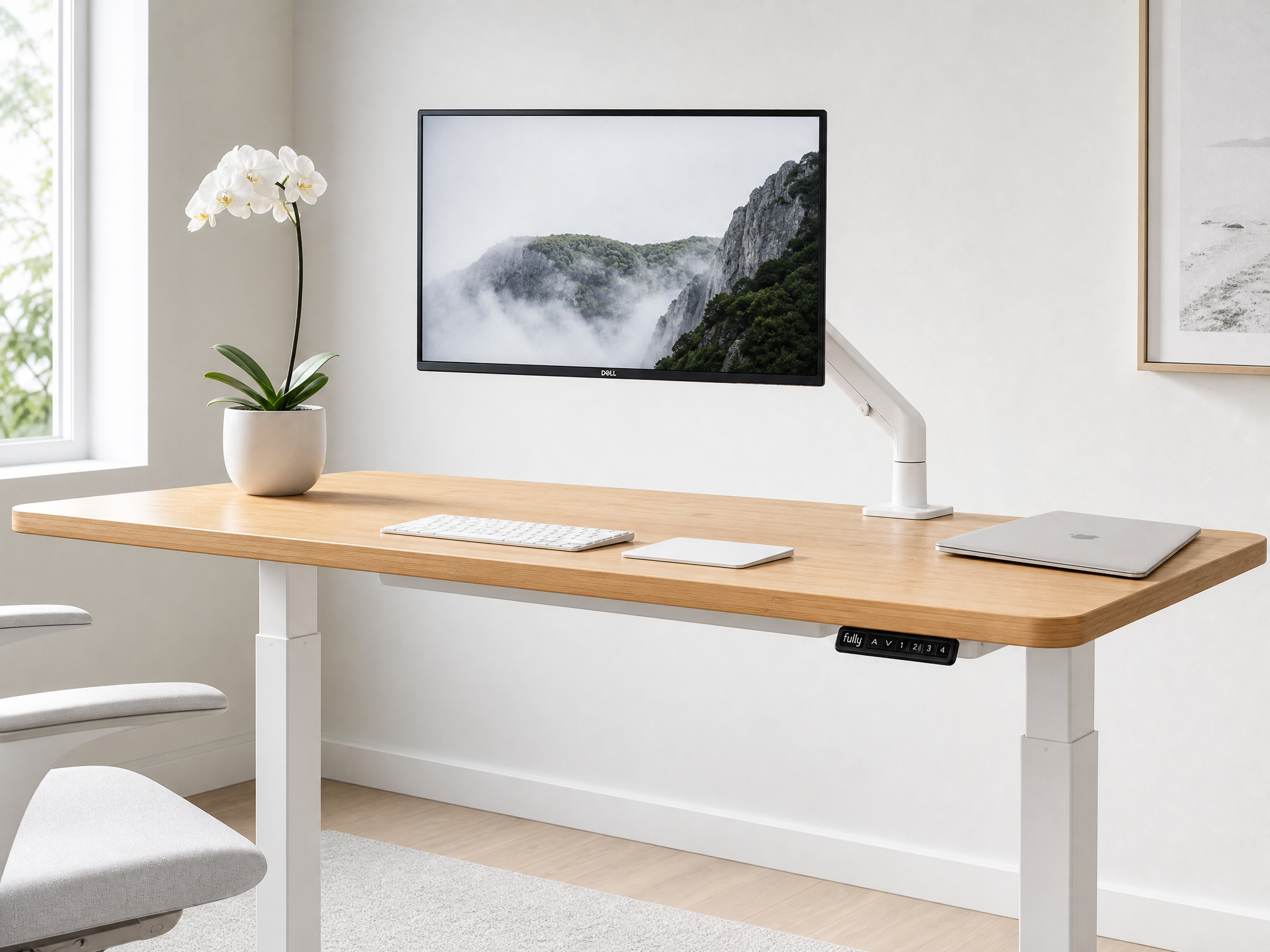 The Wireless Clean Setup